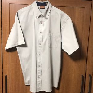NWOT Harriton Short Sleeve Shirt